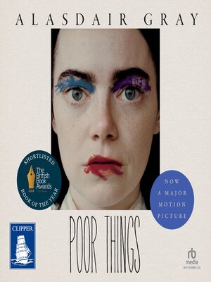 cover image of Poor Things